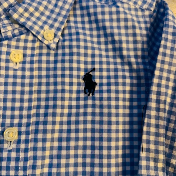 Polo button up - Picture 3 of 3